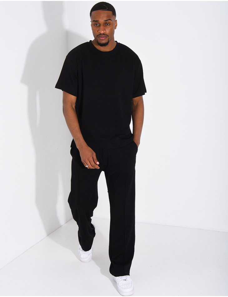 Ensemble pantalon et t-shirt léger
