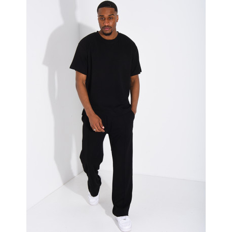 Ensemble pantalon et t-shirt léger
