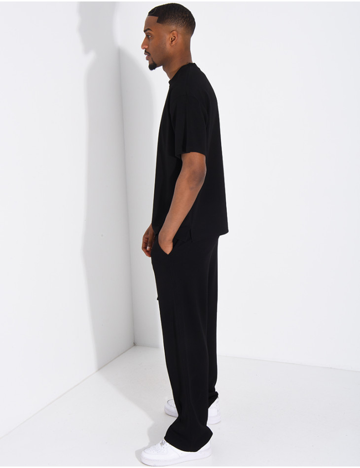 Ensemble pantalon et t-shirt léger