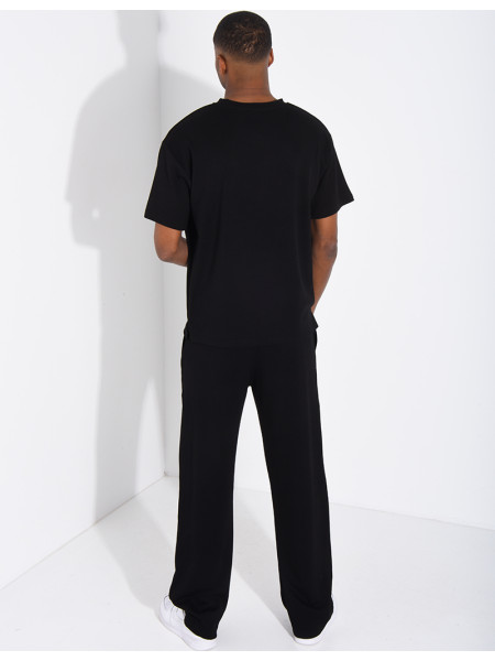 Ensemble pantalon et t-shirt léger