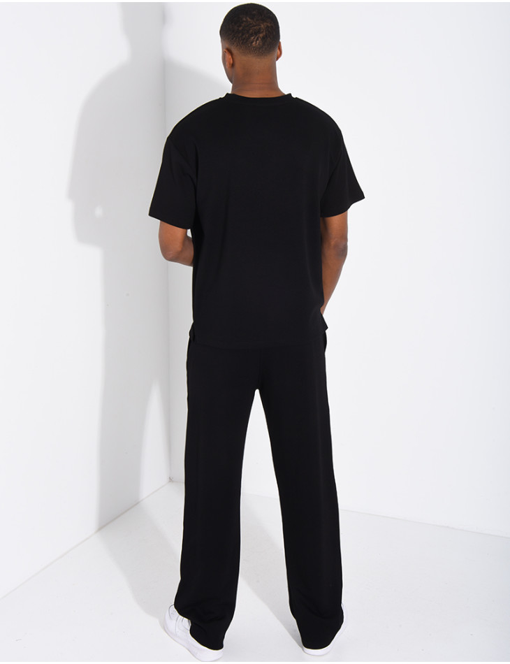 Ensemble pantalon et t-shirt léger