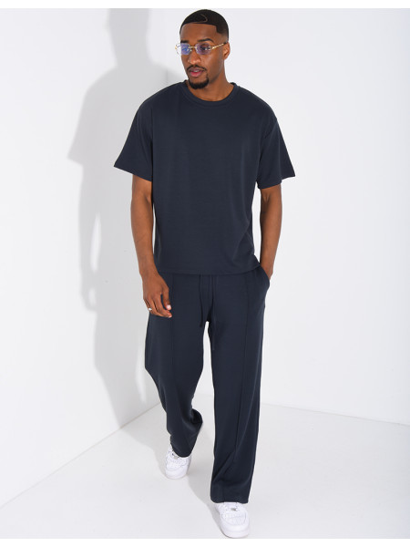 Eneemble pantalon et t-shirt léger