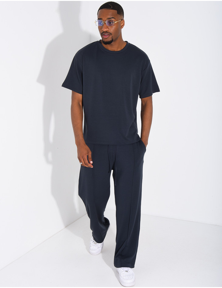 Eneemble pantalon et t-shirt léger