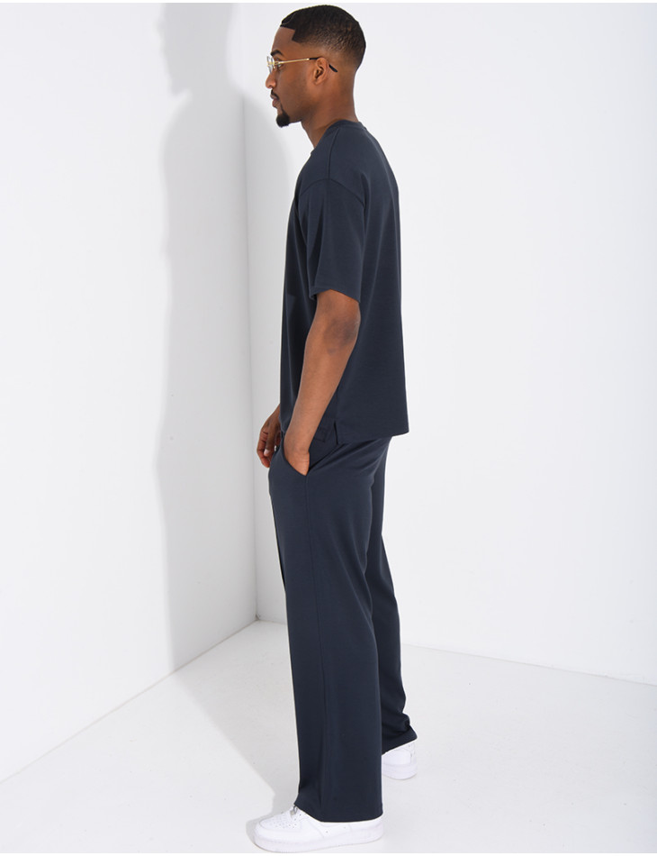 Eneemble pantalon et t-shirt léger