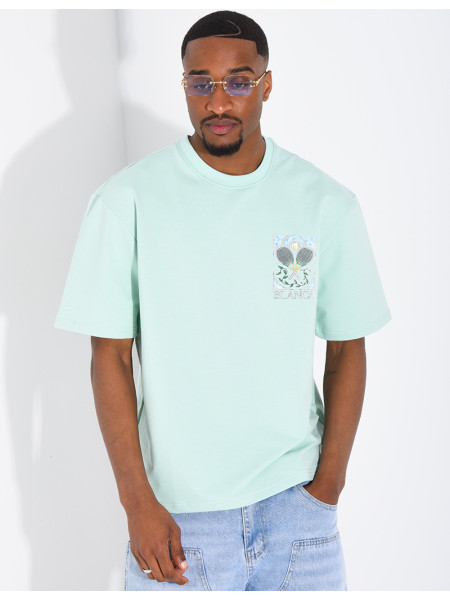 T-shirt "Casablanca"