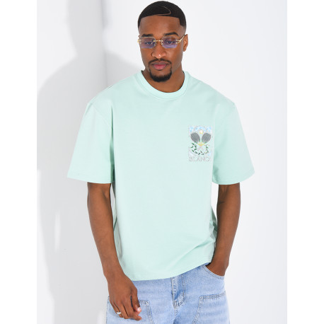 T-shirt "Casablanca"