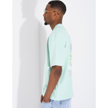 T-shirt "Casablanca"