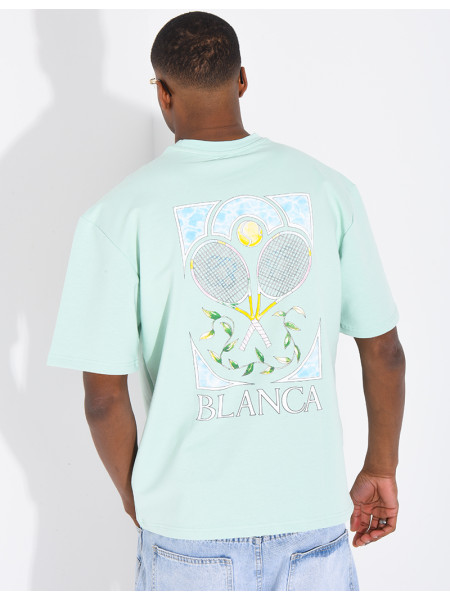 T-shirt "Casablanca"