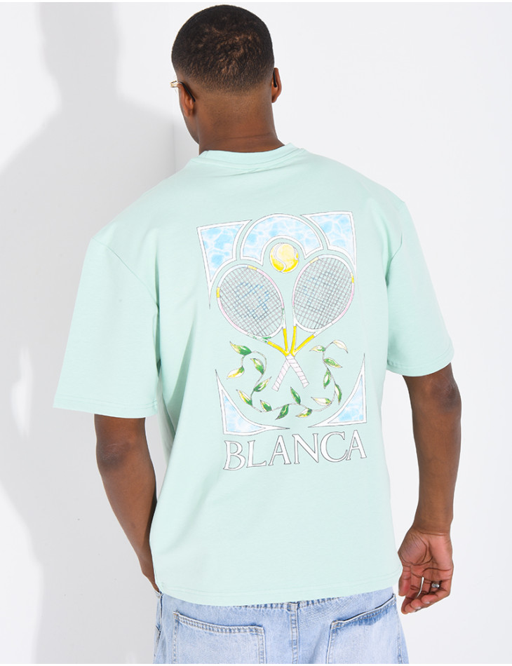 T-shirt "Casablanca"