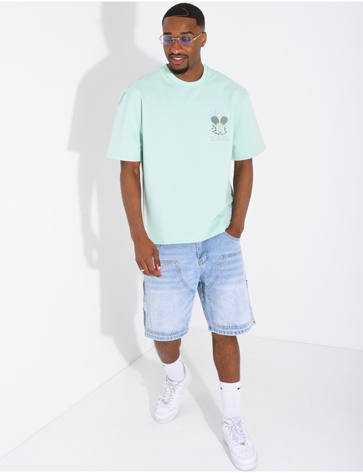 T-shirt "Casablanca"
