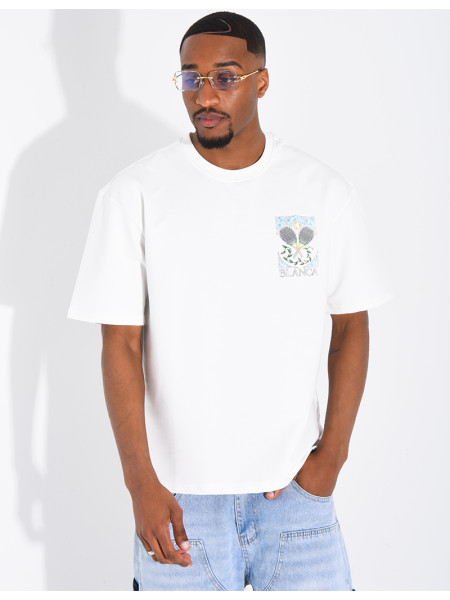 T-shirt "Casablanca"