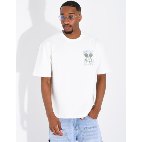 T-shirt "Casablanca"
