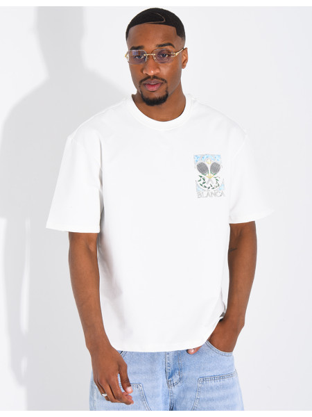 T-shirt "Casablanca"