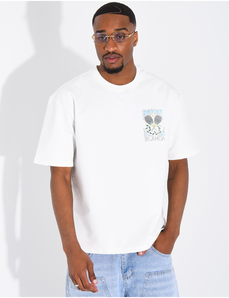 T-shirt "Casablanca"