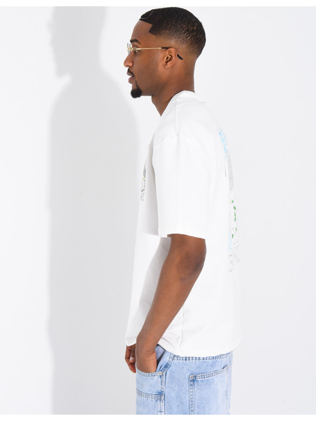 T-shirt "Casablanca"