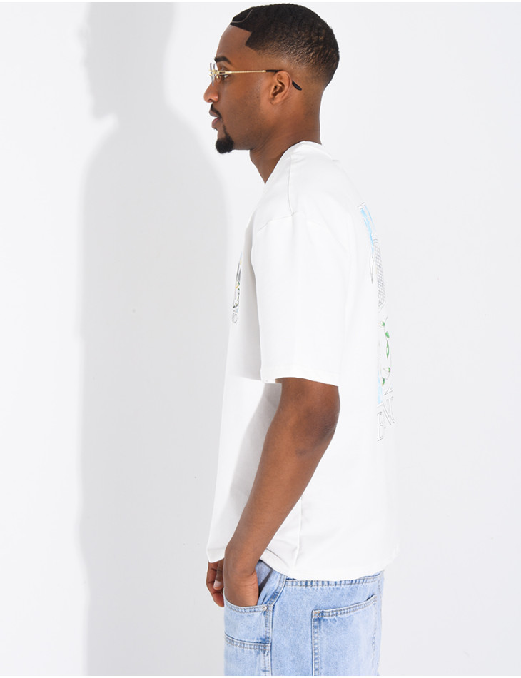 T-shirt "Casablanca"