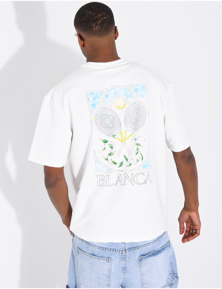 T-shirt "Casablanca"