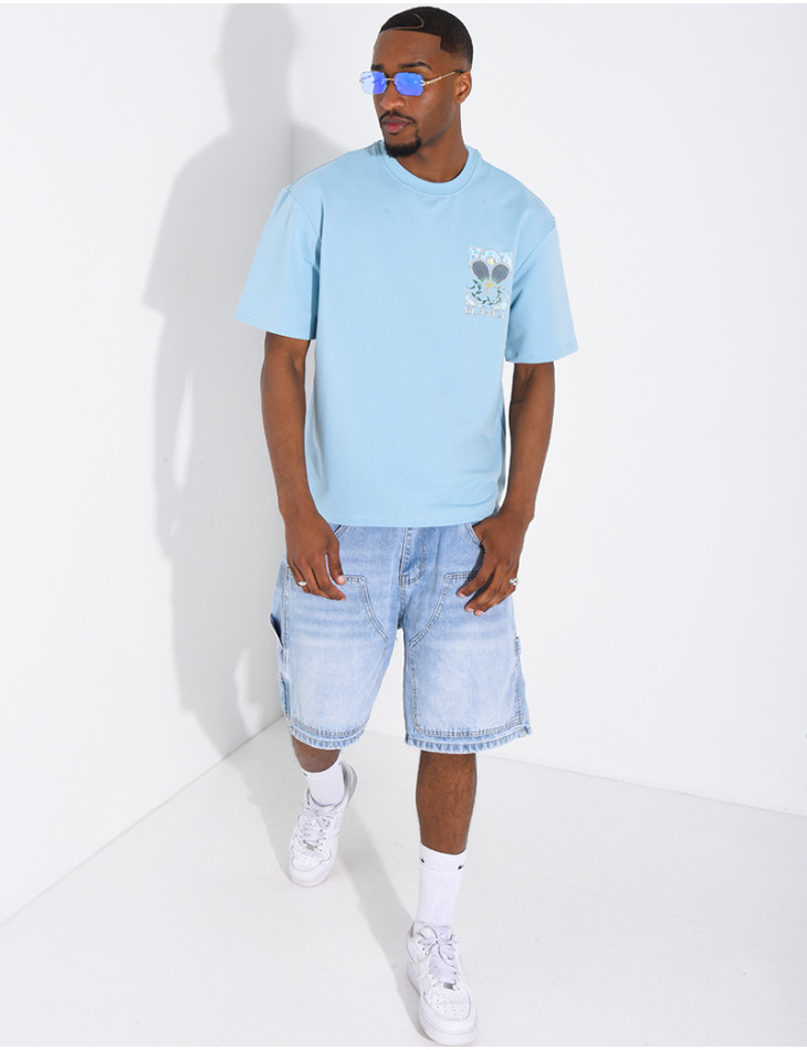 T-shirt "Casablanca"