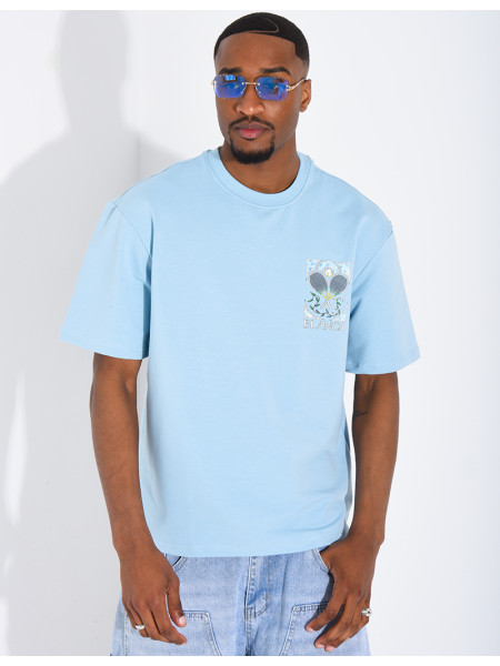 T-shirt "Casablanca"