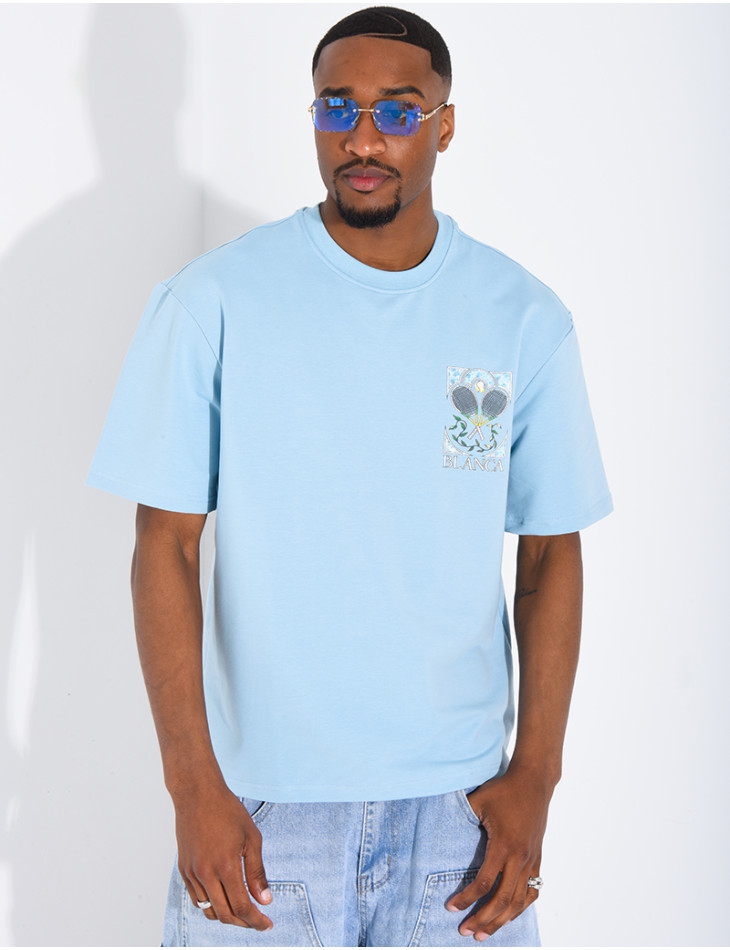T-shirt "Casablanca"