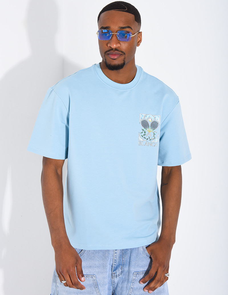 T-shirt "Casablanca"