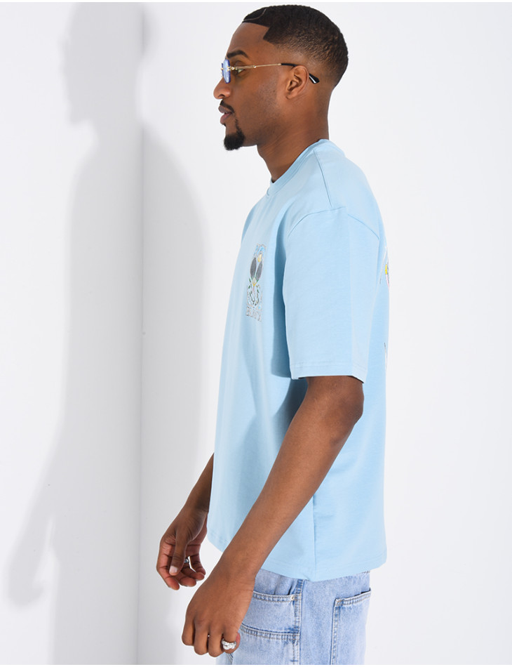 T-shirt "Casablanca"