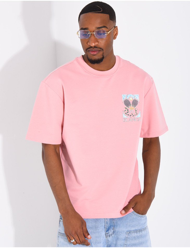 T-shirt "Casablanca"
