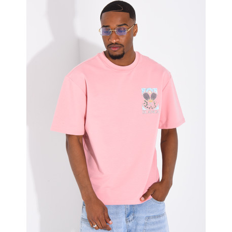 T-shirt "Casablanca"