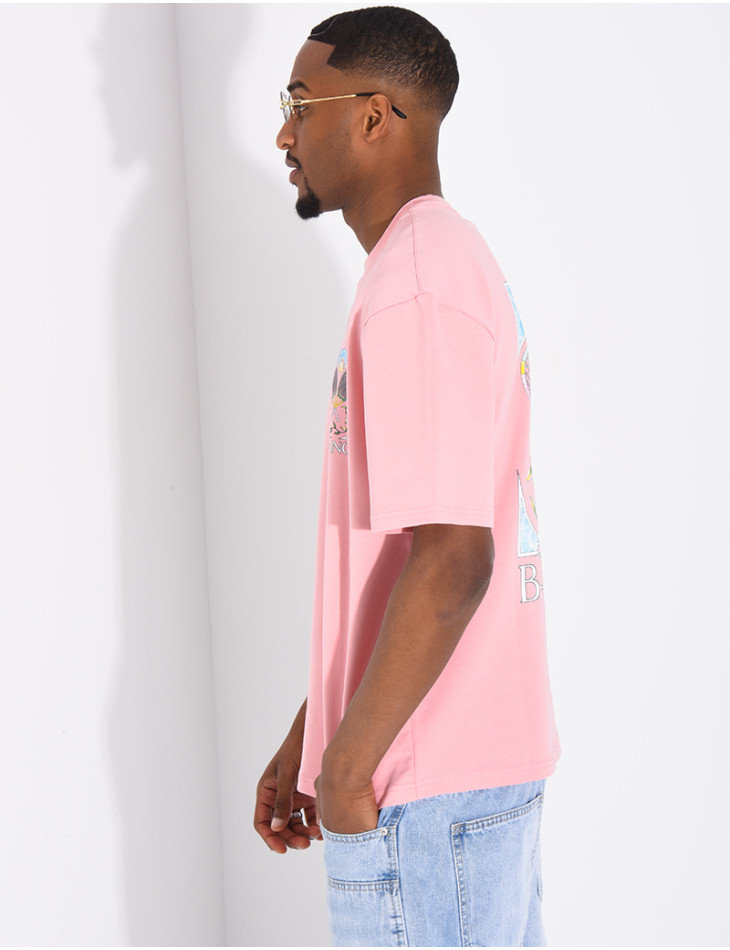 T-shirt "Casablanca"