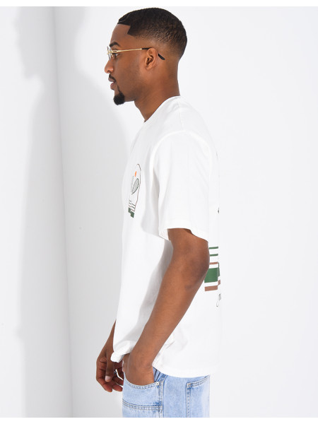 T-shirt "Court NO.1 Paris"