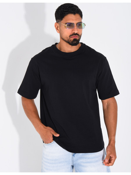 T-shirt uni