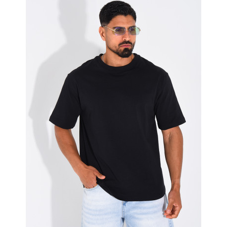 T-shirt uni
