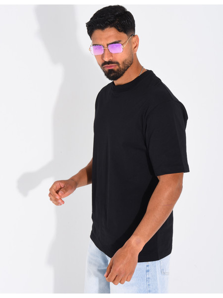 T-shirt uni