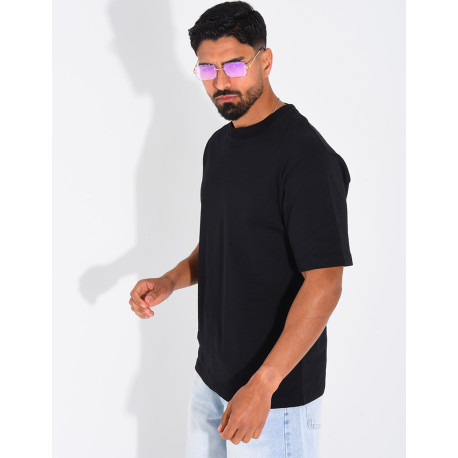 T-shirt uni