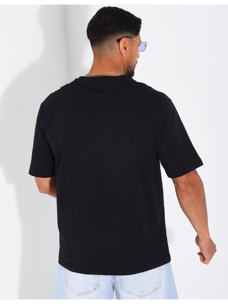 T-shirt uni