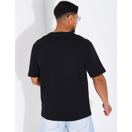 T-shirt uni