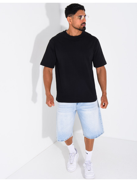 T-shirt uni