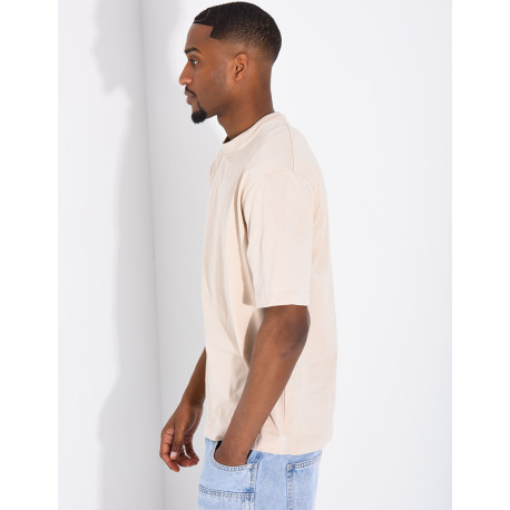 T-shirt uni