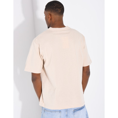 T-shirt uni