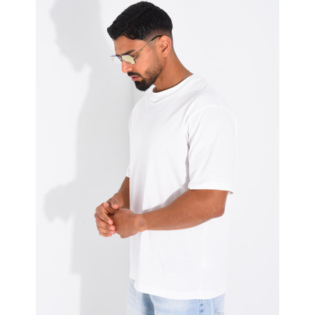 T-shirt uni