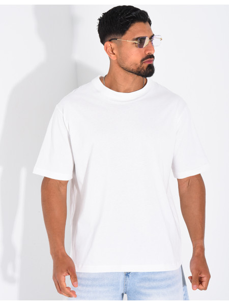 T-shirt uni