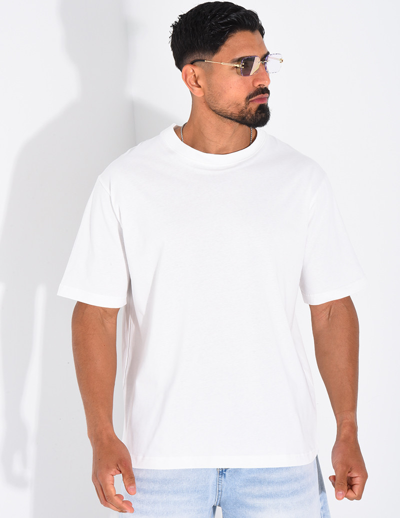 T-shirt uni