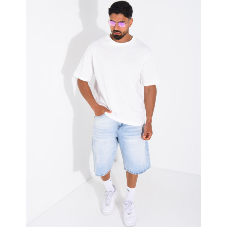 T-shirt uni