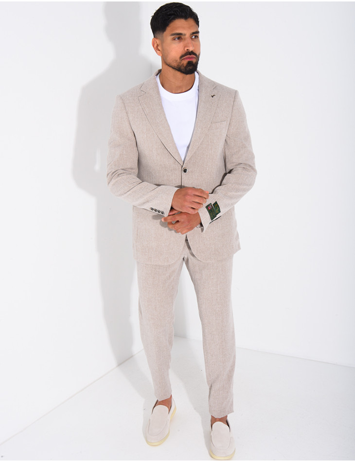 Suit set