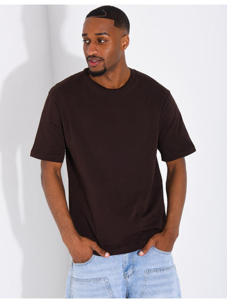 T-shirt uni