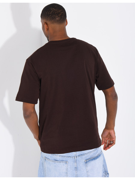 T-shirt uni