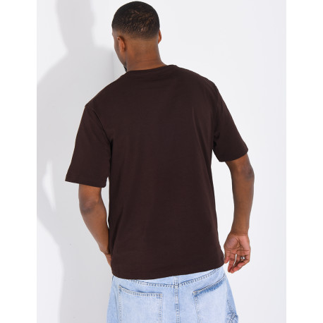 T-shirt uni