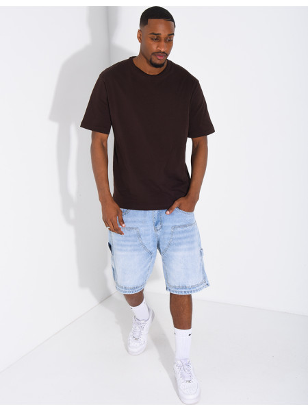 T-shirt uni