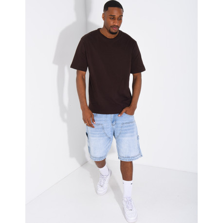 T-shirt uni
