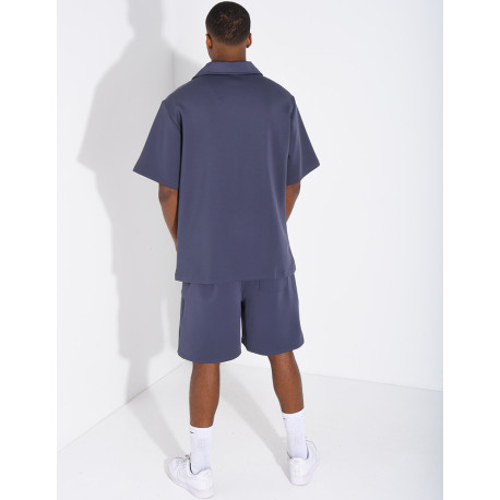 Ensemble short et chemise
